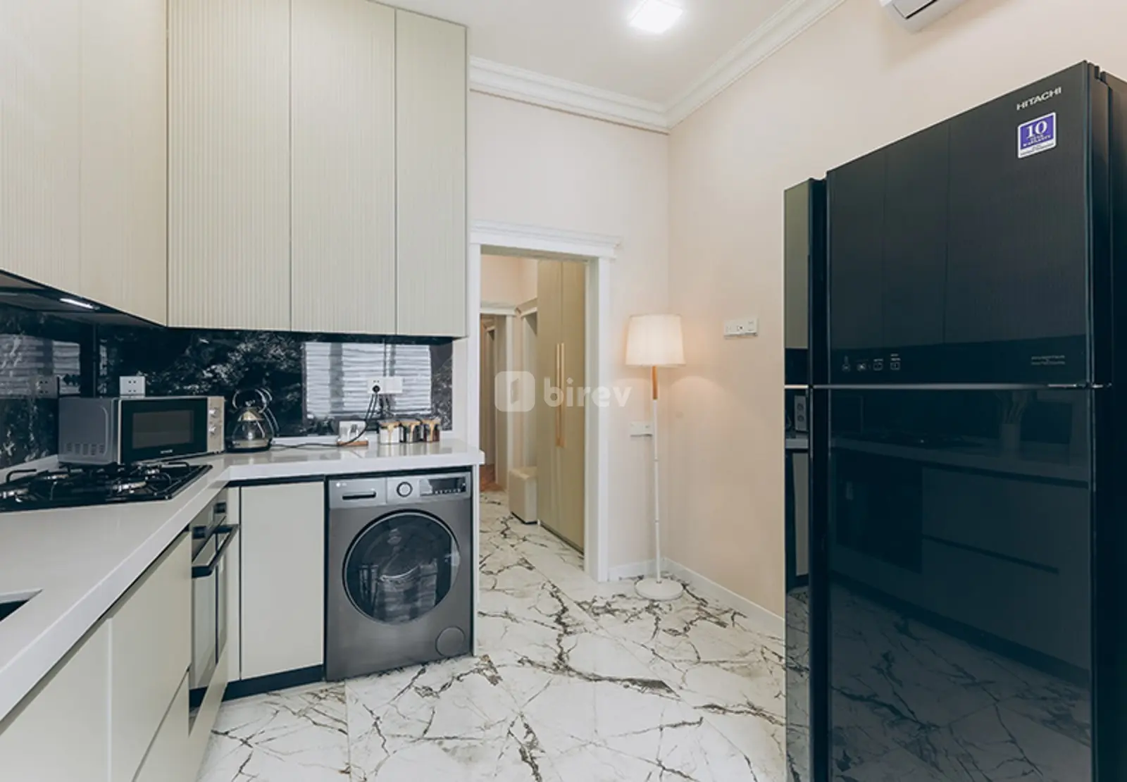 2 otaqlı mənzil, Səbail rayonu, Проспект Азербайджана 31А, Bakı şəhəri — şəkil 17