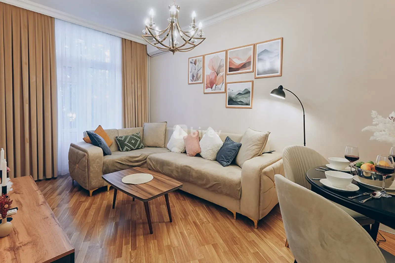 2 otaqlı mənzil, Səbail rayonu, Проспект Азербайджана 31А, Bakı şəhəri — şəkil 23