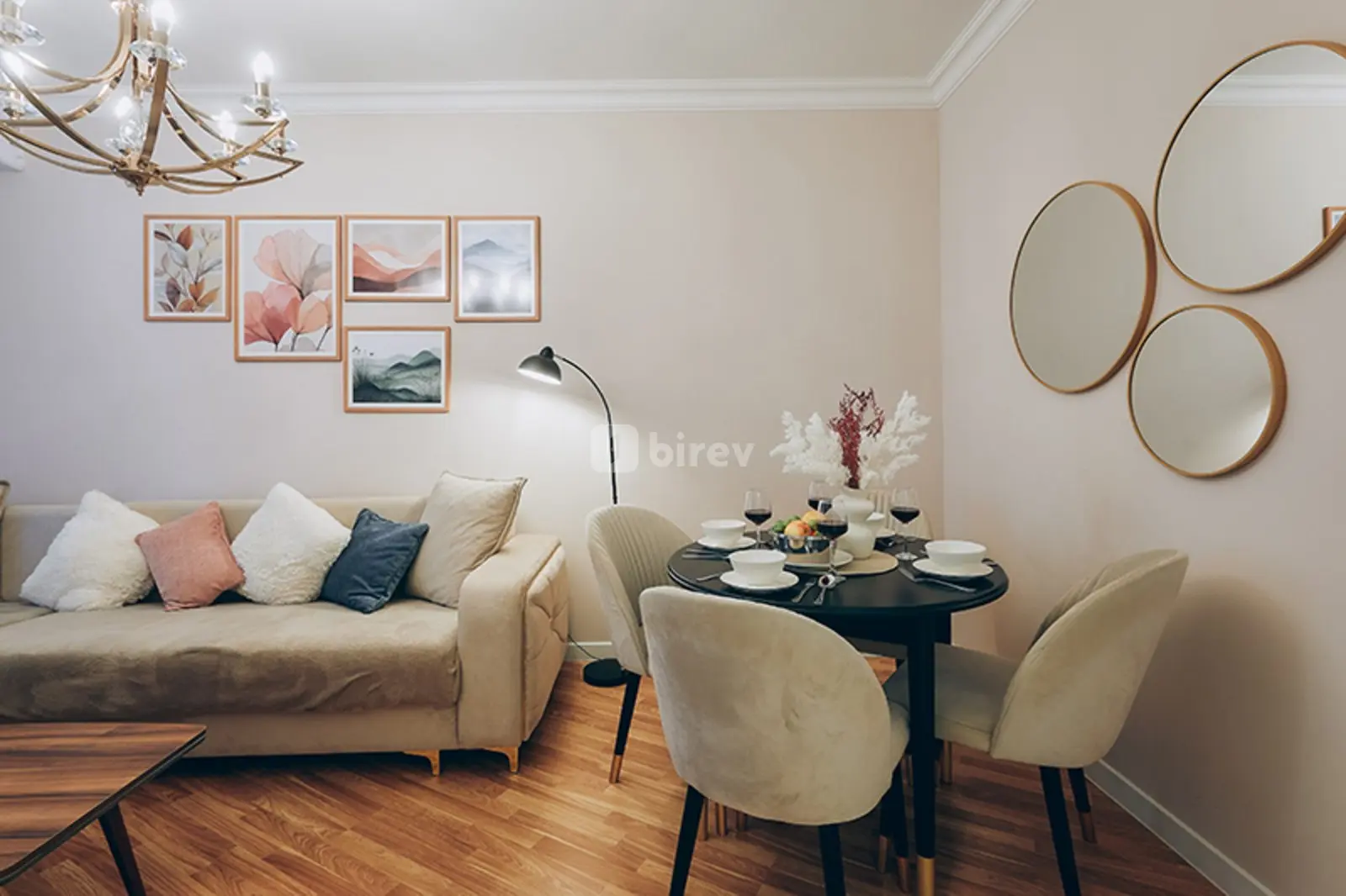 2 otaqlı mənzil, Səbail rayonu, Проспект Азербайджана 31А, Bakı şəhəri — şəkil 24