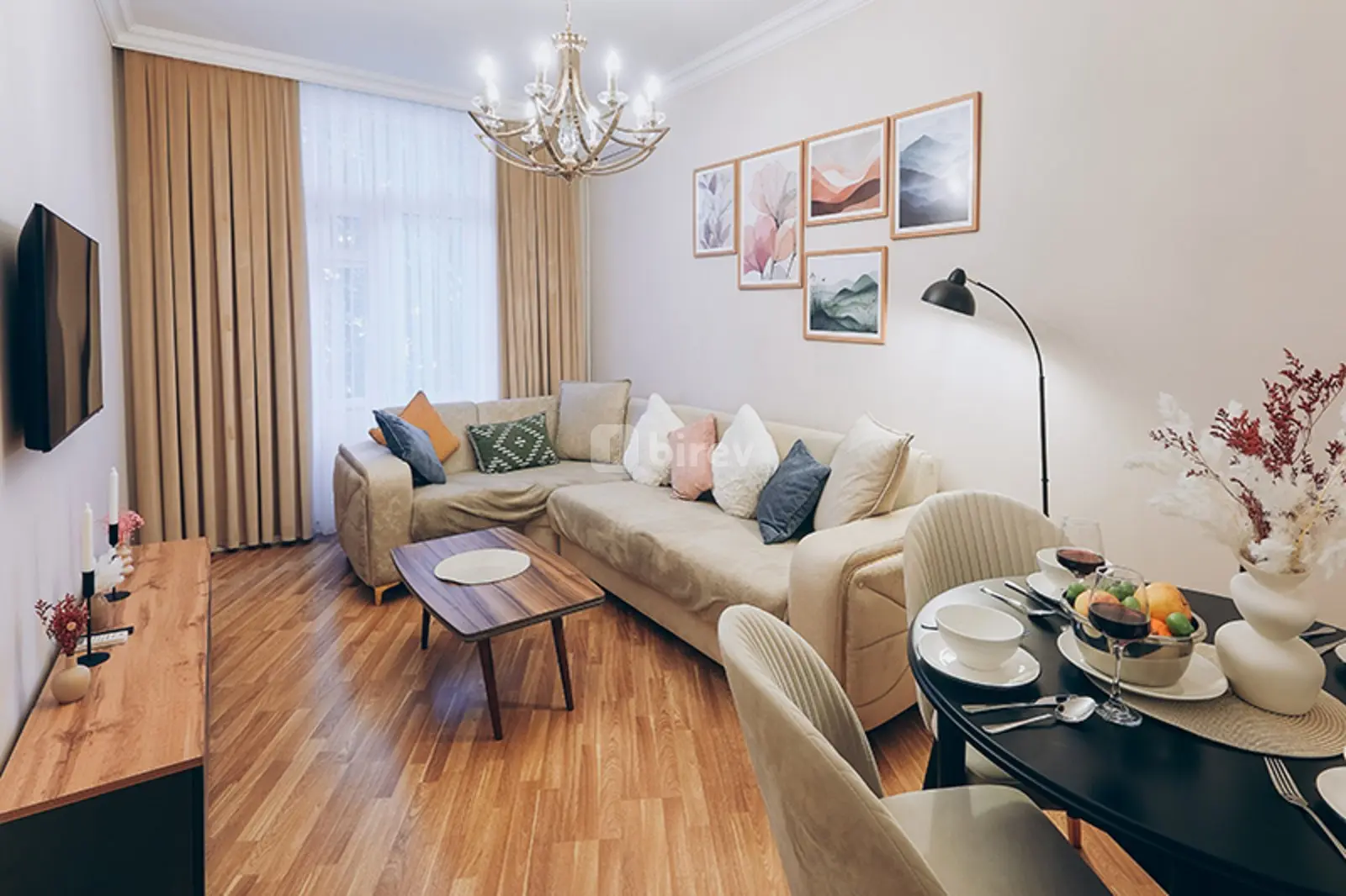 2 otaqlı mənzil, Səbail rayonu, Проспект Азербайджана 31А, Bakı şəhəri — şəkil 25
