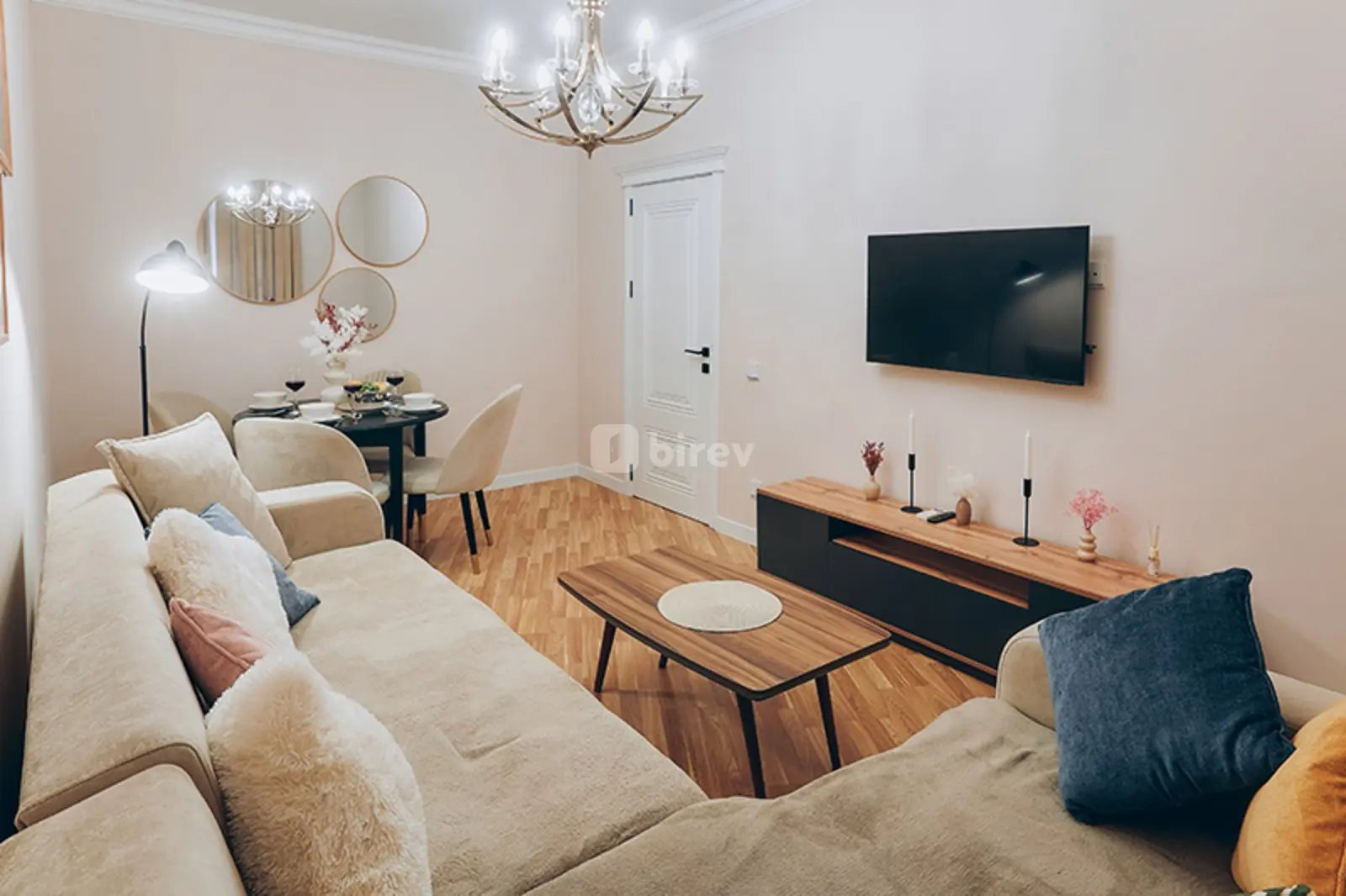 2 otaqlı mənzil, Səbail rayonu, Проспект Азербайджана 31А, Bakı şəhəri — şəkil 28