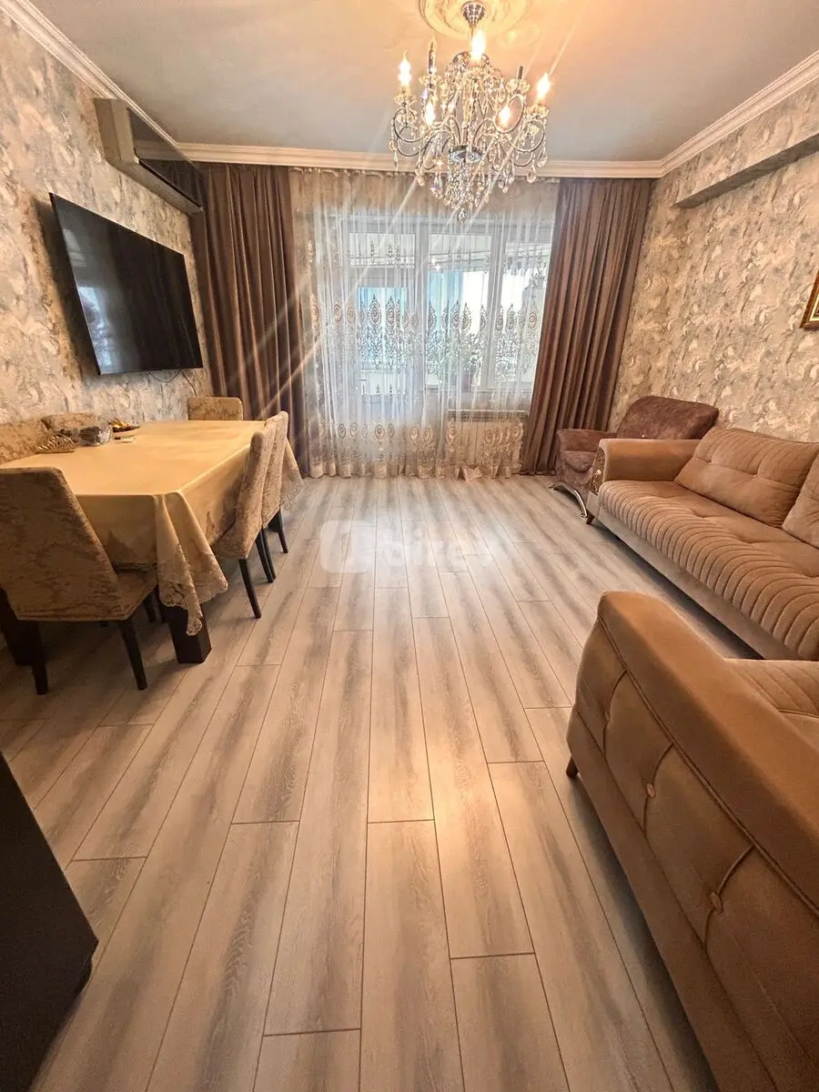 3 otaqlı mənzil, Sabunçu rayonu, Bakıxanov küçəsi, Bakı şəhəri — şəkil 1