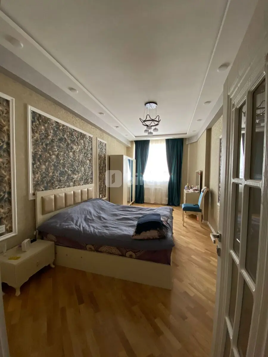 3 otaqlı mənzil, Xətai rayonu, Qaçaq Nəbi küç., Bakı şəhəri — şəkil 1