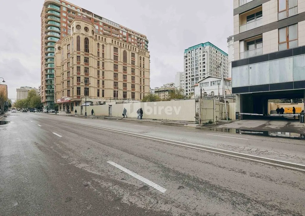 2 otaqlı mənzil, Nərimanov rayonu, Nəsibbəy Yusifbəyli küç., Bakı şəhəri — şəkil 27