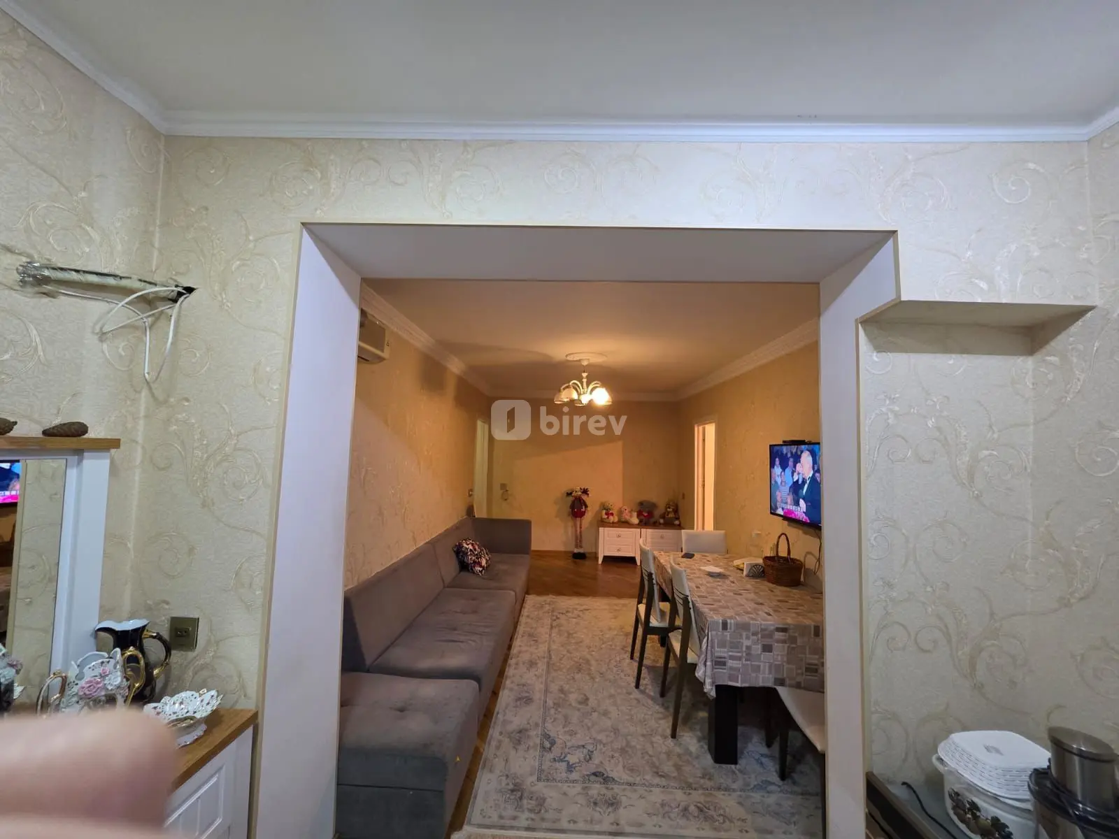 2 otaqlı mənzil, Binəqədi rayonu, Azadlıq pr., Bakı şəhəri — şəkil 2