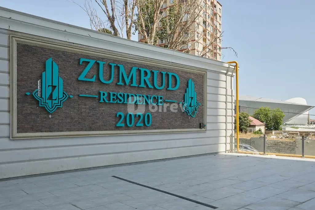 2 otaqlı mənzil, Nərimanov rayonu, Təbriz küç., 55., Bakı şəhəri — şəkil 30