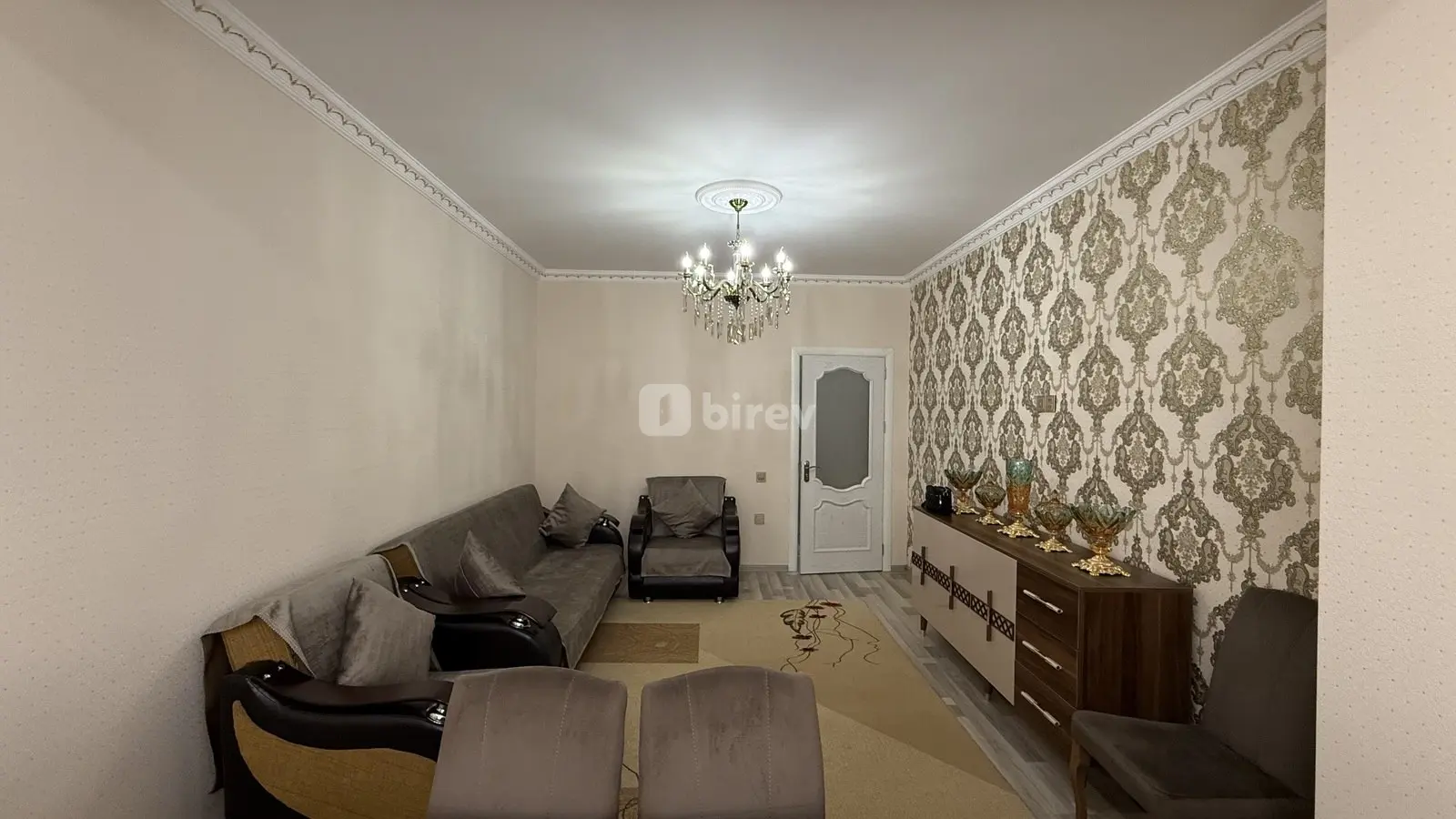 3 otaqlı mənzil, Xırdalan q., Heydər Əliyev pr., Abşeron rayonu — şəkil 4