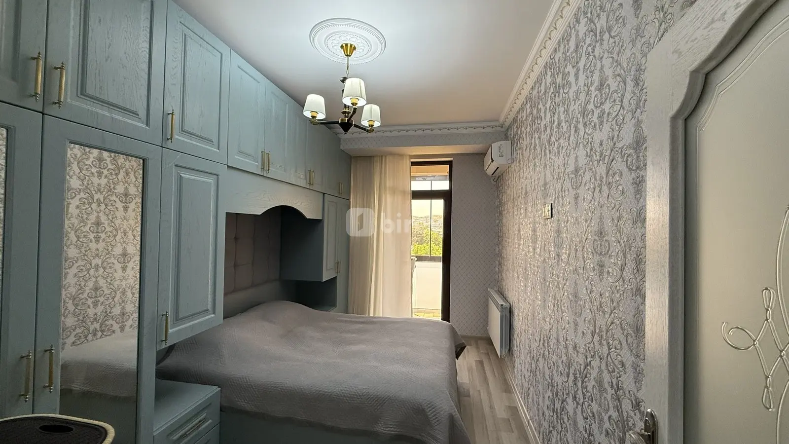 3 otaqlı mənzil, Xırdalan q., Heydər Əliyev pr., Abşeron rayonu — şəkil 5
