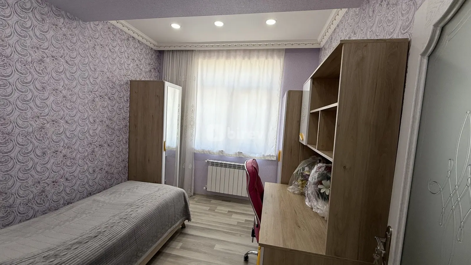 3 otaqlı mənzil, Xırdalan q., Heydər Əliyev pr., Abşeron rayonu — şəkil 8