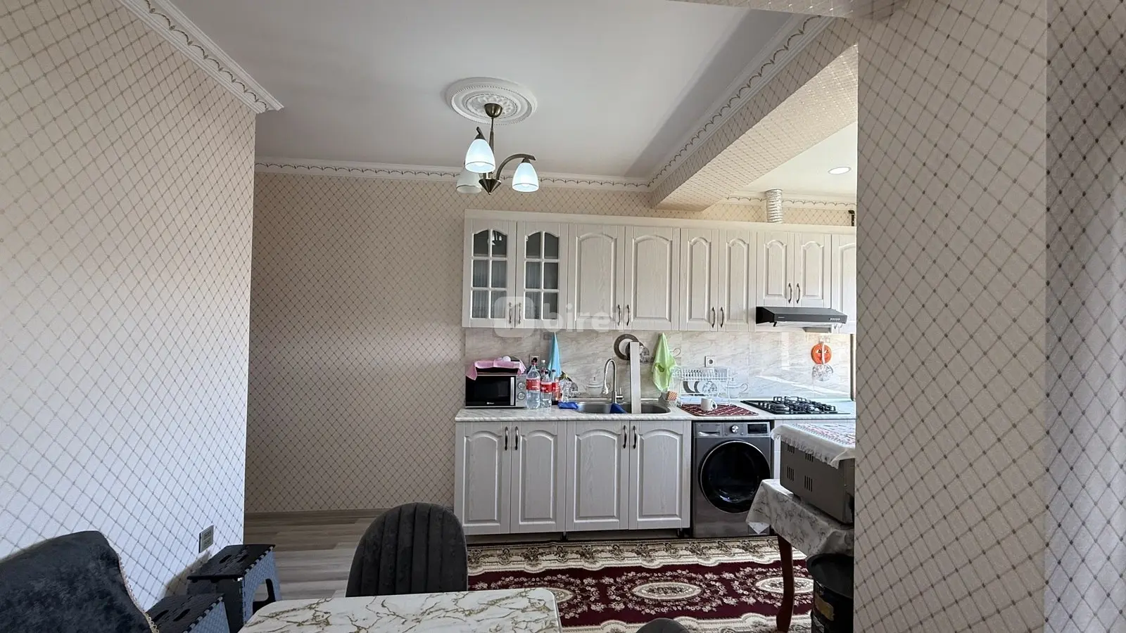 3 otaqlı mənzil, Xırdalan q., Heydər Əliyev pr., Abşeron rayonu — şəkil 11