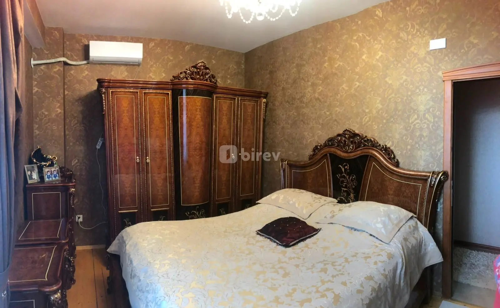 3 otaqlı mənzil, Binəqədi rayonu, Eldar Babayev küçəsi, Bakı şəhəri — şəkil 4