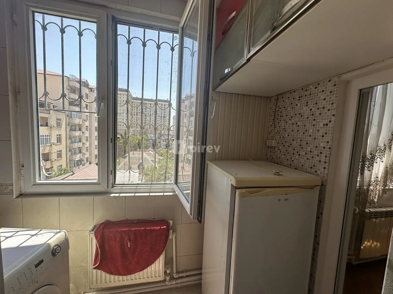 2 otaqlı mənzil, Nərimanov rayonu, Ağa Neymətulla küç., Bakı şəhəri — şəkil 4