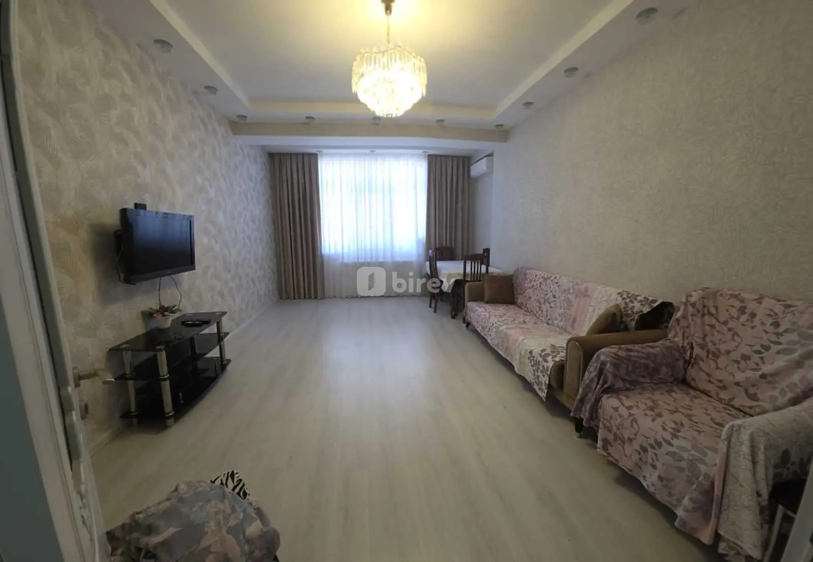 2 otaqlı mənzil, Nərimanov rayonu, Həsən Əliyev küçəsi, Bakı şəhəri — şəkil 2