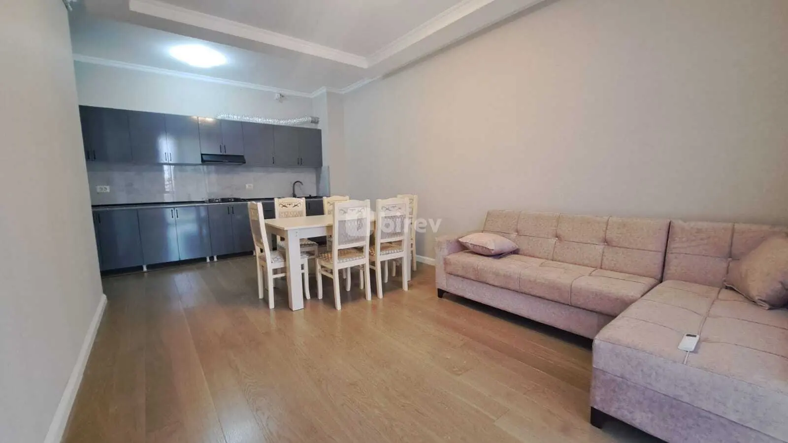 3 otaqlı mənzil, Yasamal q., Kristal Abşeron Yasamal yaşayış kompleksi, Yasamal rayonu — şəkil 1