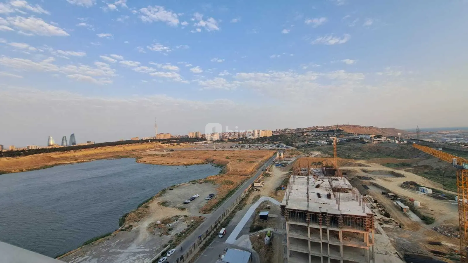 3 otaqlı mənzil, Yasamal q., Kristal Abşeron Yasamal yaşayış kompleksi, Yasamal rayonu — şəkil 11