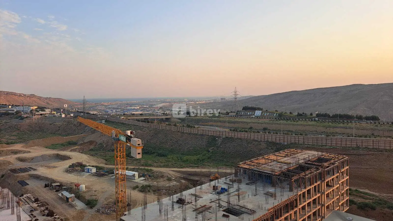 3 otaqlı mənzil, Yasamal q., Kristal Abşeron Yasamal yaşayış kompleksi, Yasamal rayonu — şəkil 16