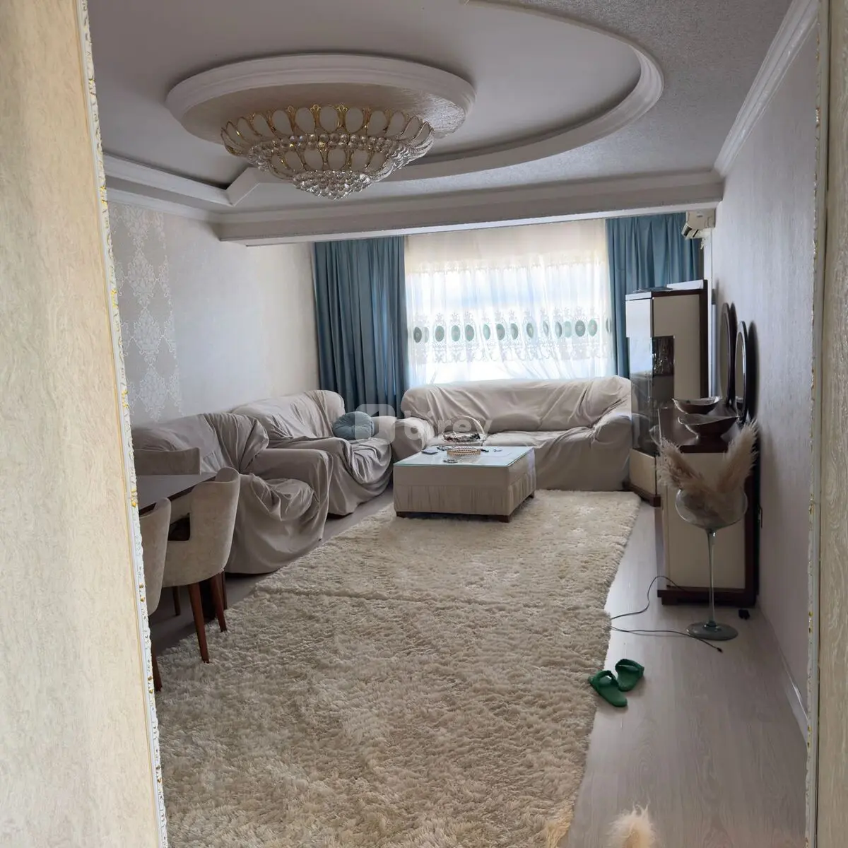 3 otaqlı mənzil, Xətai rayonu, Gəncə prospekti, Bakı şəhəri — şəkil 3