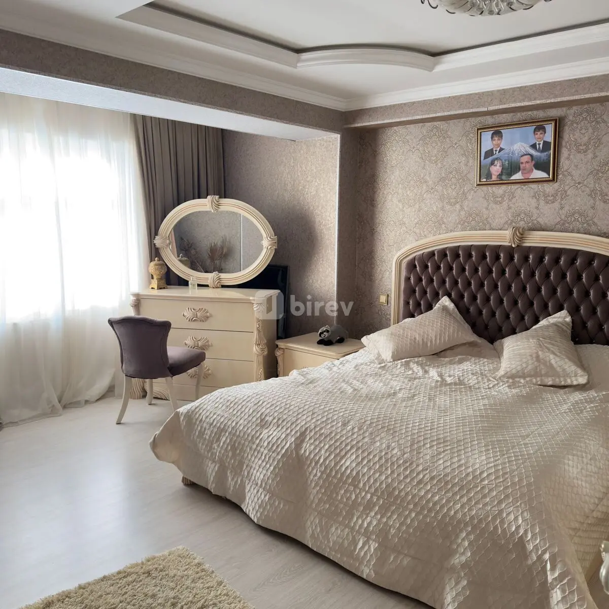 3 otaqlı mənzil, Xətai rayonu, Gəncə prospekti, Bakı şəhəri — şəkil 6