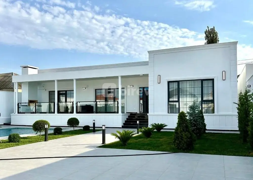 4 otaqlı ev / villa, Mərdəkan q., Mərdəkan qəsəbəsi, Xəzər rayonu — şəkil 1