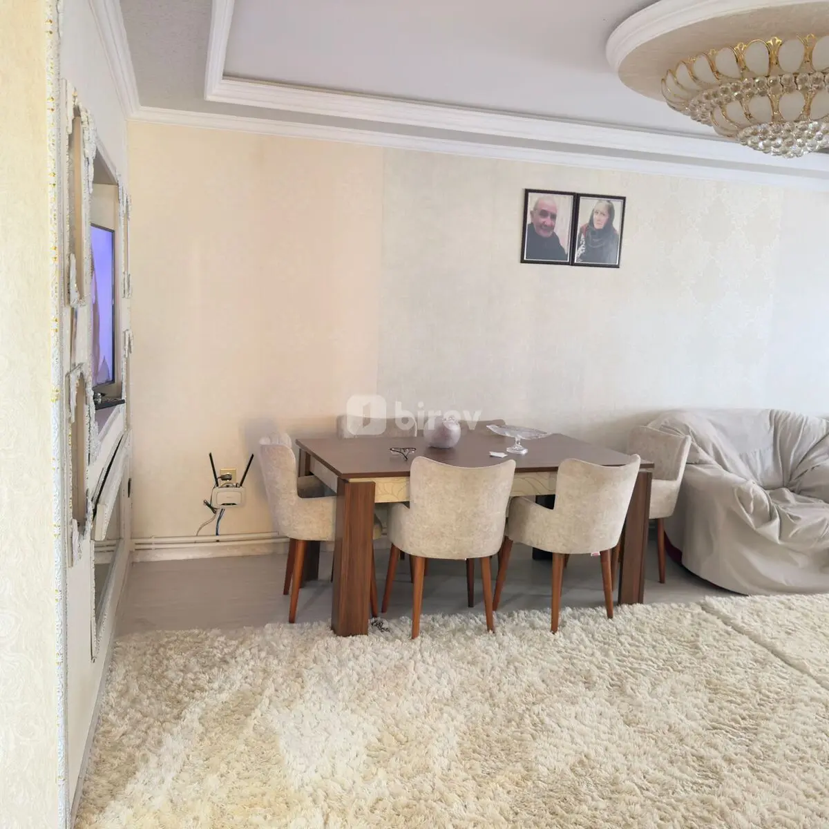 3 otaqlı mənzil, Xətai rayonu, Gəncə prospekti, Bakı şəhəri — şəkil 11