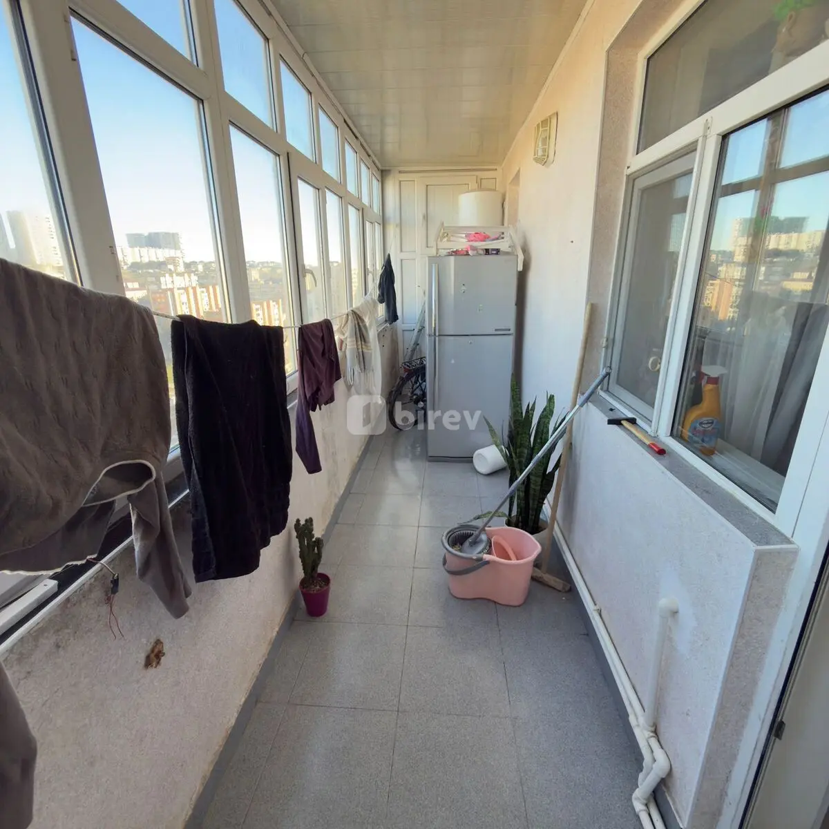 3 otaqlı mənzil, Xətai rayonu, Gəncə prospekti, Bakı şəhəri — şəkil 12