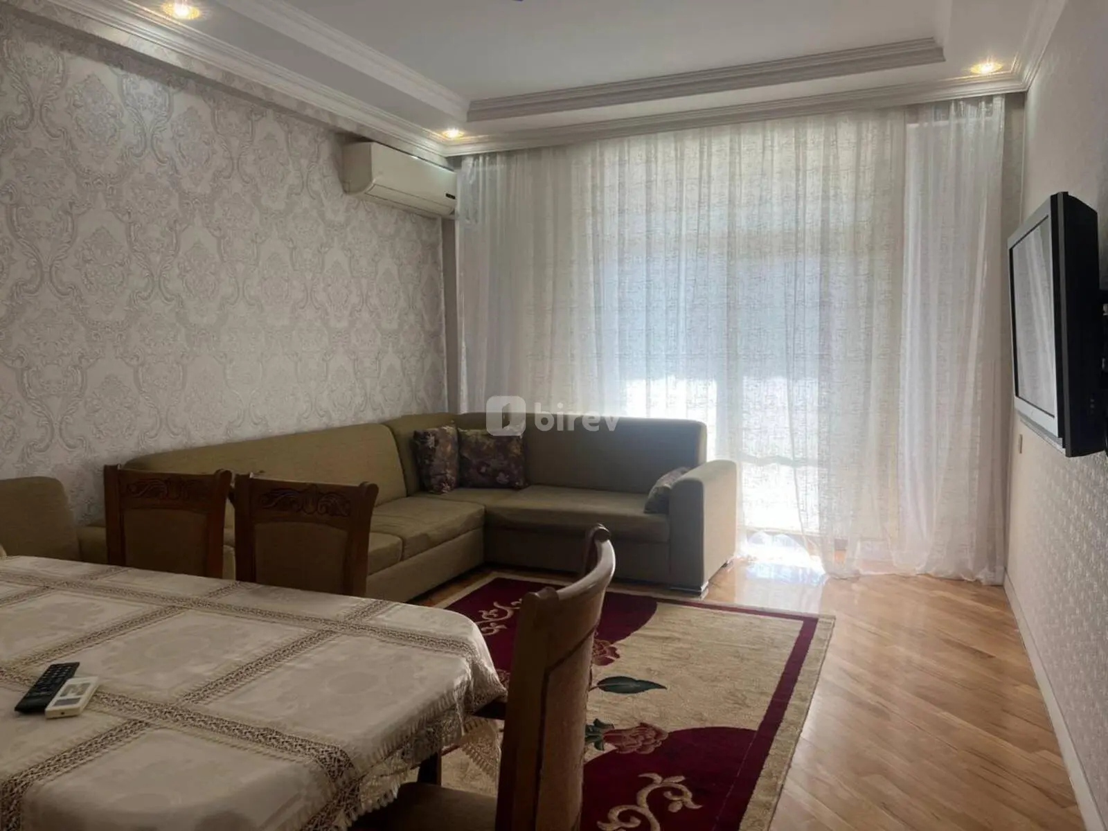 2 otaqlı mənzil, Nəsimi rayonu, Ceyhun Səlimov küçəsi, Bakı şəhəri — şəkil 2