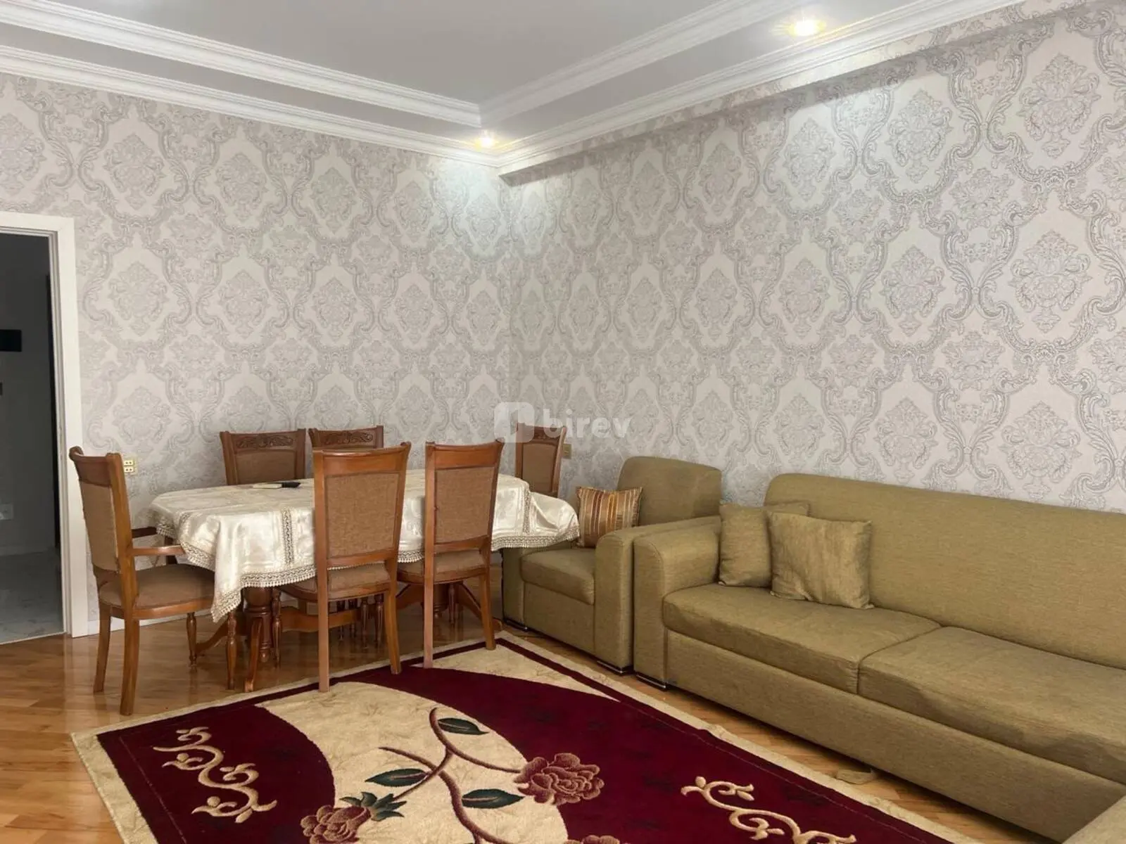 2 otaqlı mənzil, Nəsimi rayonu, Ceyhun Səlimov küçəsi, Bakı şəhəri — şəkil 3