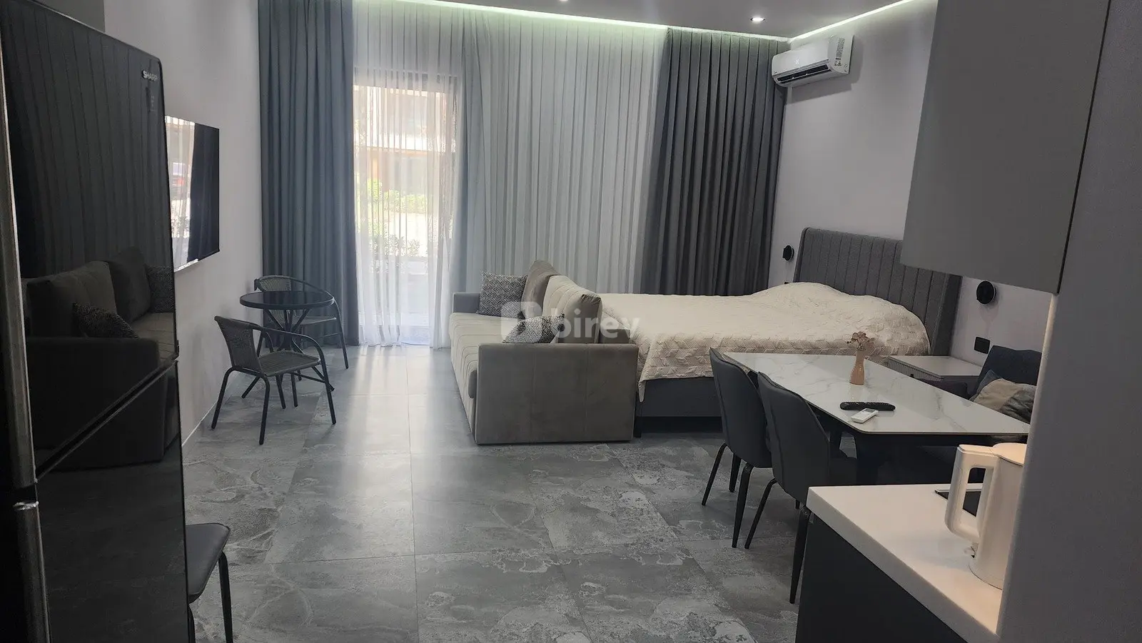 1 otaqlı mənzil, Sea Breeze q., Seabreeze Park Residence 2, Sabunçu rayonu — şəkil 1