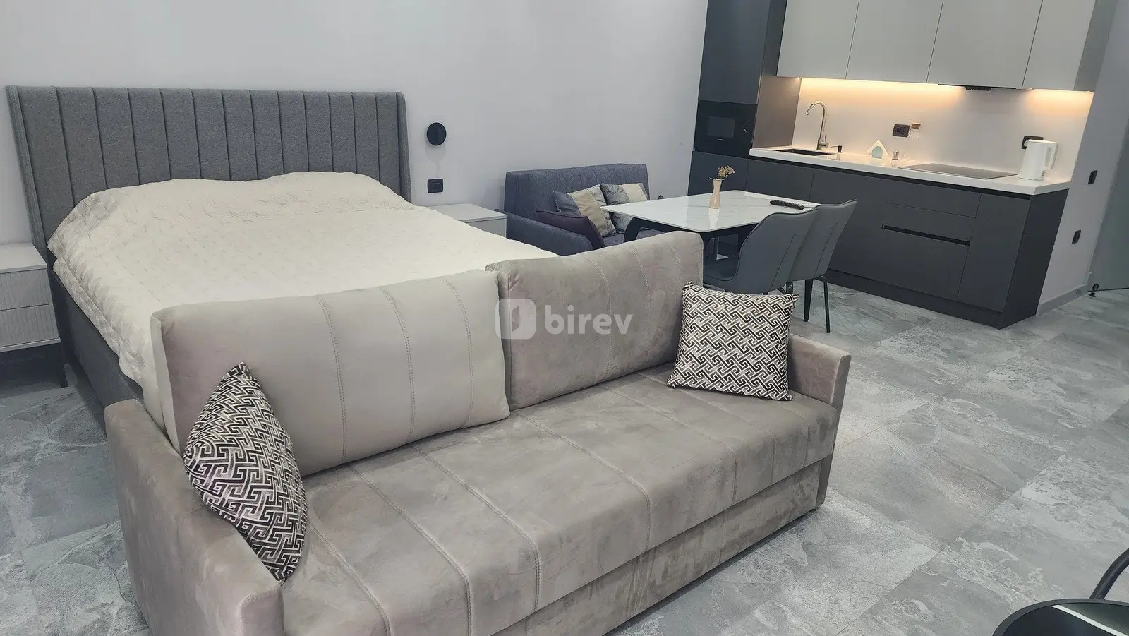 1 otaqlı mənzil, Sea Breeze q., Seabreeze Park Residence 2, Sabunçu rayonu — şəkil 2