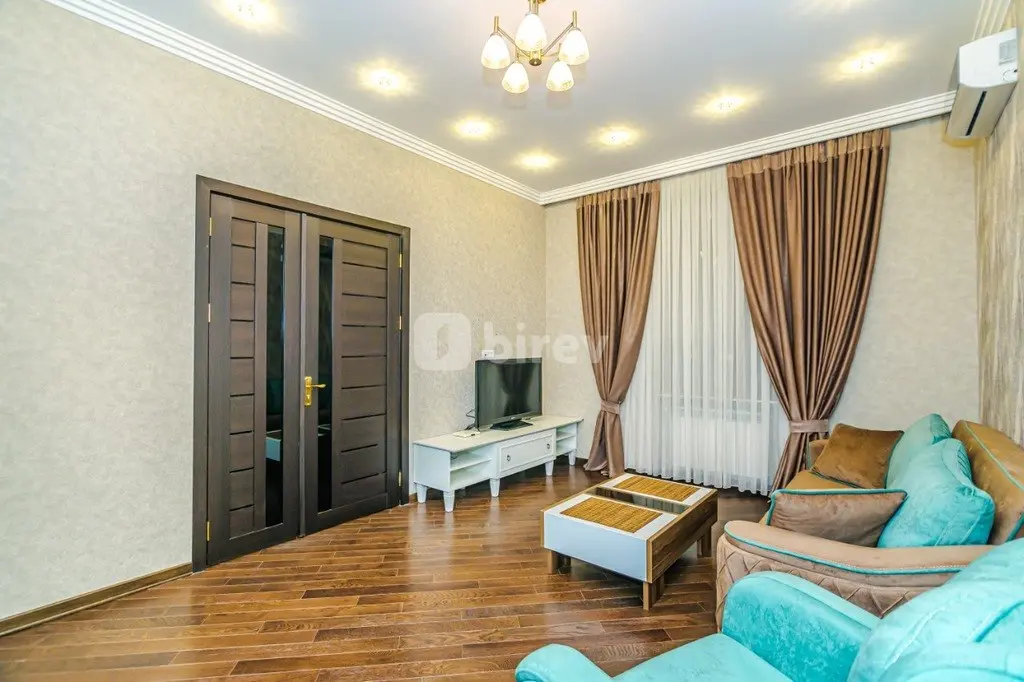 2 otaqlı mənzil, Səbail rayonu, Nizami küçəsi, Bakı şəhəri — şəkil 2