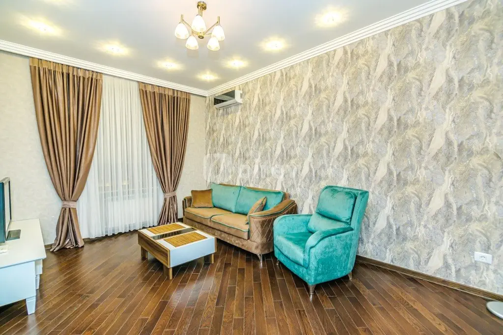 2 otaqlı mənzil, Səbail rayonu, Nizami küçəsi, Bakı şəhəri — şəkil 1