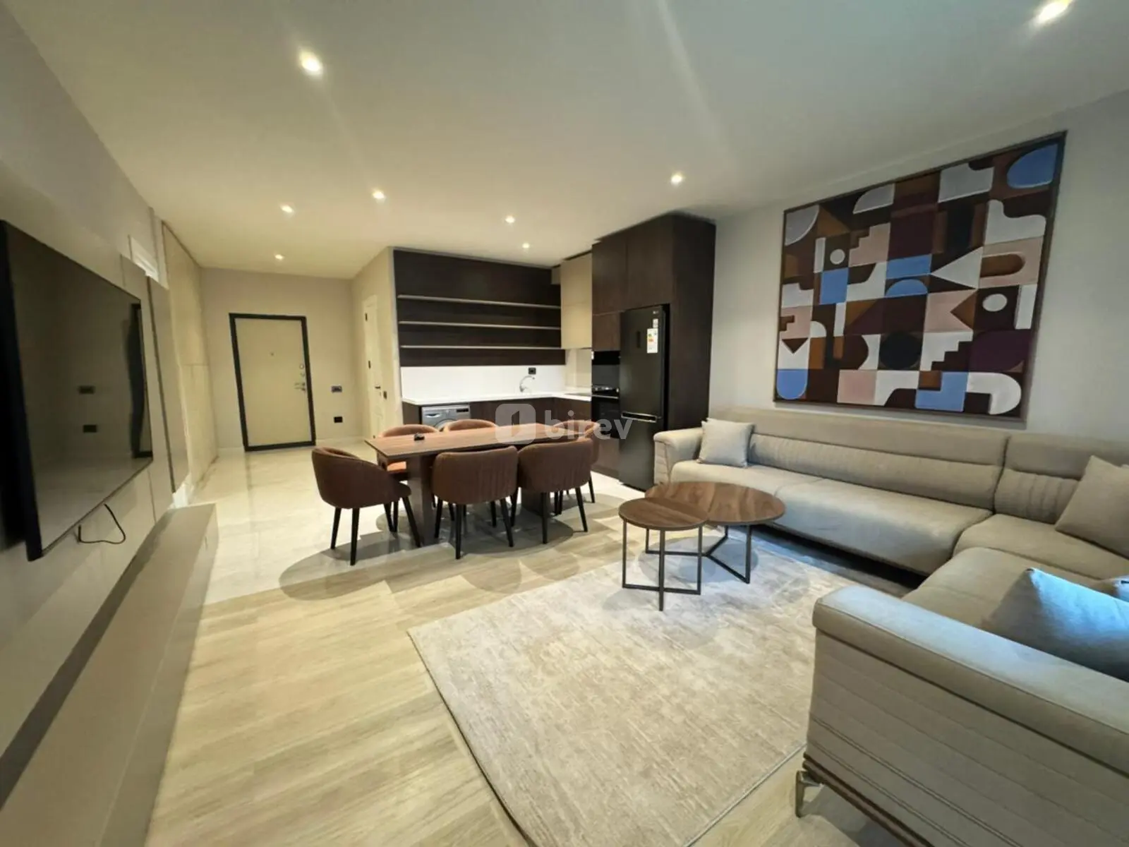 2 otaqlı mənzil, Sea Breeze q., Park Residence., 2., Sabunçu rayonu — şəkil 4