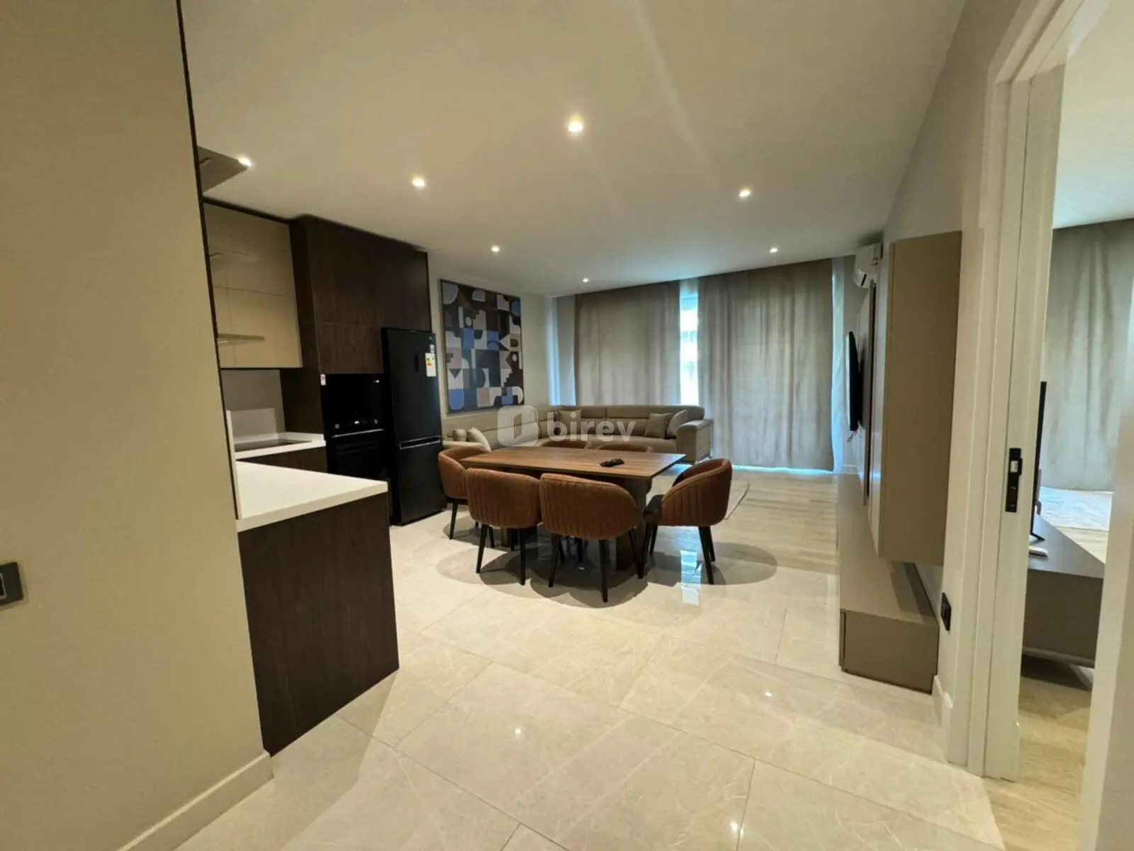 2 otaqlı mənzil, Sea Breeze q., Park Residence., 2., Sabunçu rayonu — şəkil 5