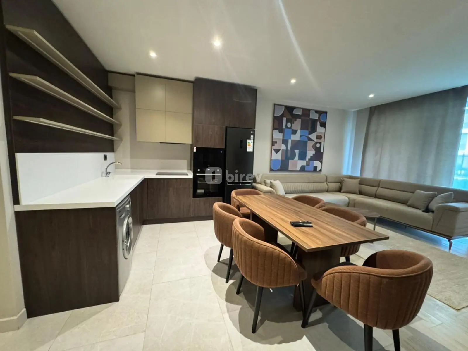2 otaqlı mənzil, Sea Breeze q., Park Residence., 2., Sabunçu rayonu — şəkil 6