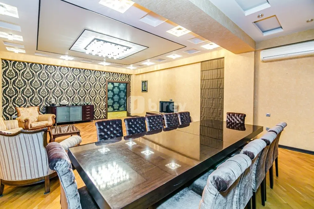 4 otaqlı mənzil, Nəsimi rayonu, Bülbül prospekti 65c, Bakı şəhəri — şəkil 2