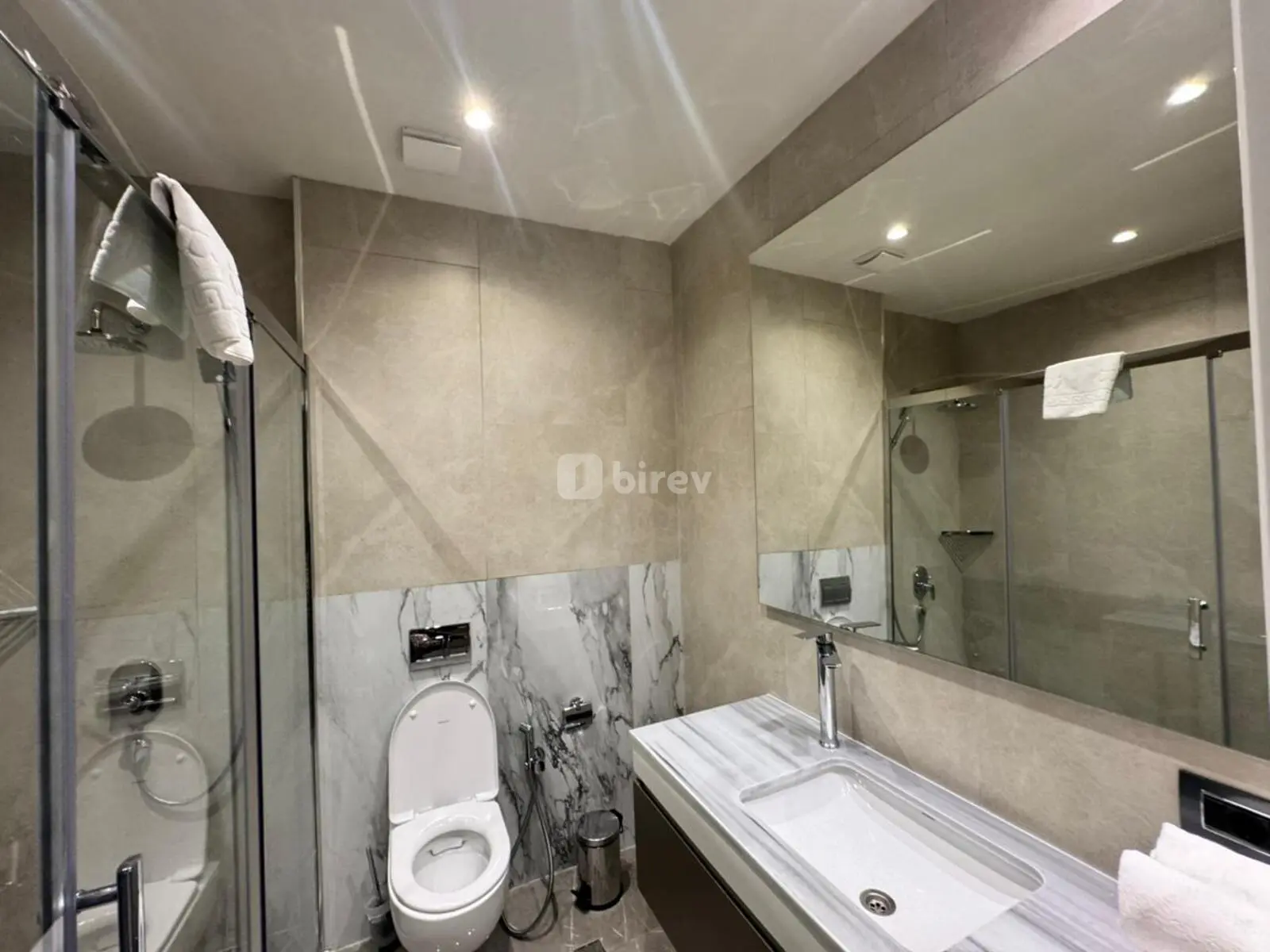 2 otaqlı mənzil, Sea Breeze q., Park Residence., 2., Sabunçu rayonu — şəkil 10