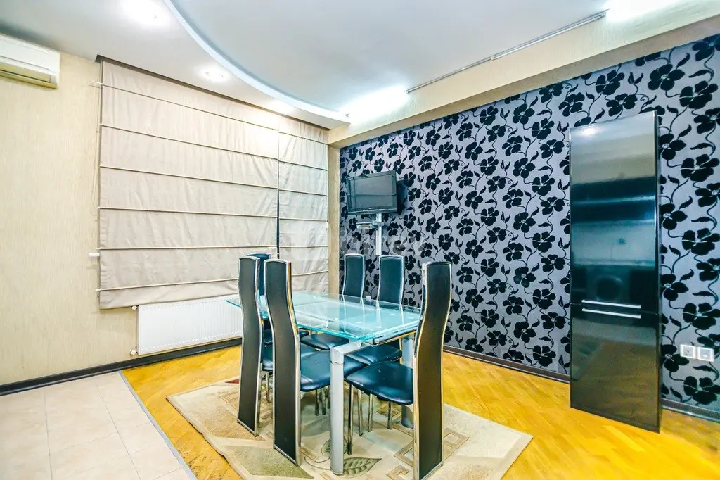 4 otaqlı mənzil, Nəsimi rayonu, Bülbül prospekti 65c, Bakı şəhəri — şəkil 6