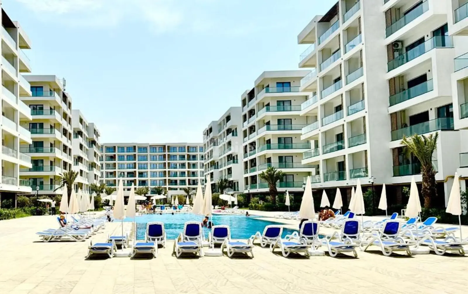 2 otaqlı mənzil, Sea Breeze q., Park Residence., 2., Sabunçu rayonu — şəkil 12