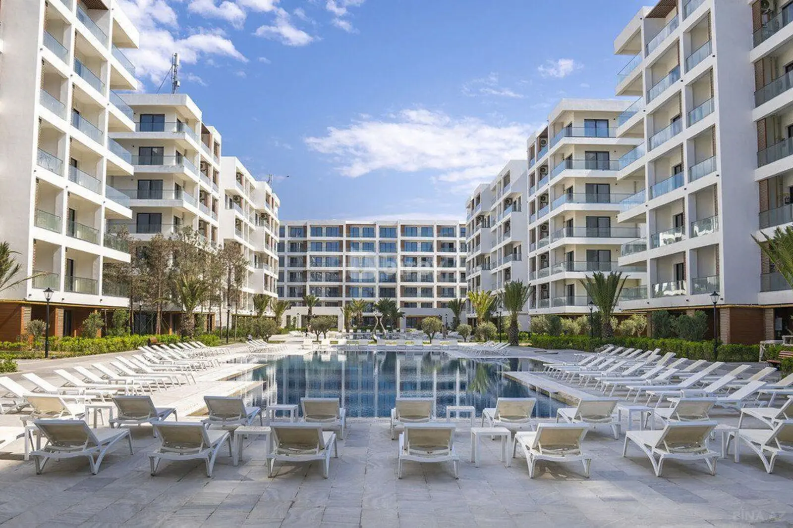 2 otaqlı mənzil, Sea Breeze q., Park Residence., 2., Sabunçu rayonu — şəkil 13