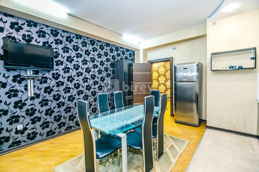 4 otaqlı mənzil, Nəsimi rayonu, Bülbül prospekti 65c, Bakı şəhəri — şəkil 8