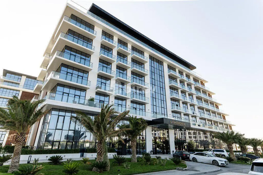 1 otaqlı mənzil, Sea Breeze q., Light house Residence., 3., Sabunçu rayonu — şəkil 10