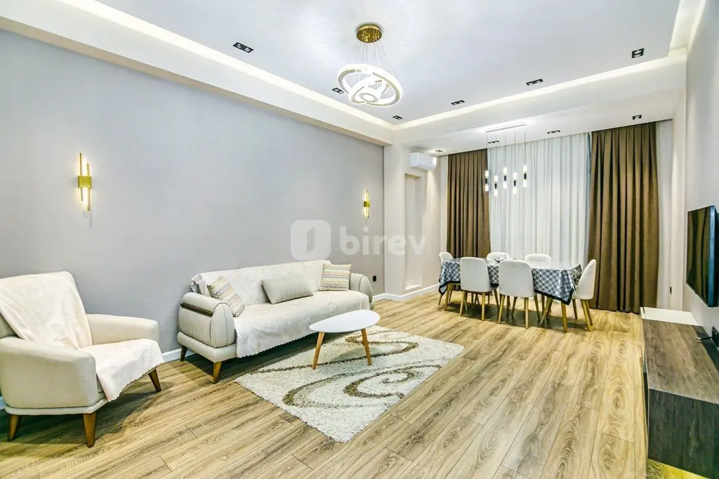 2 otaqlı mənzil, Nəsimi rayonu, Səməd Vurğun küçəsi., Bakı şəhəri — şəkil 17