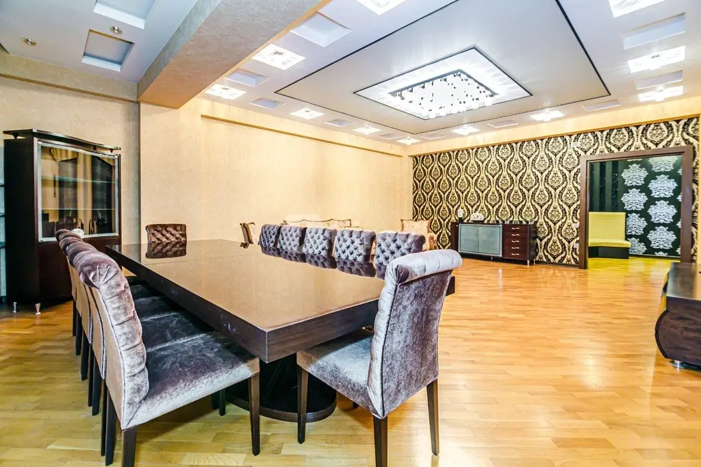 4 otaqlı mənzil, Nəsimi rayonu, Bülbül prospekti 65c, Bakı şəhəri — şəkil 19