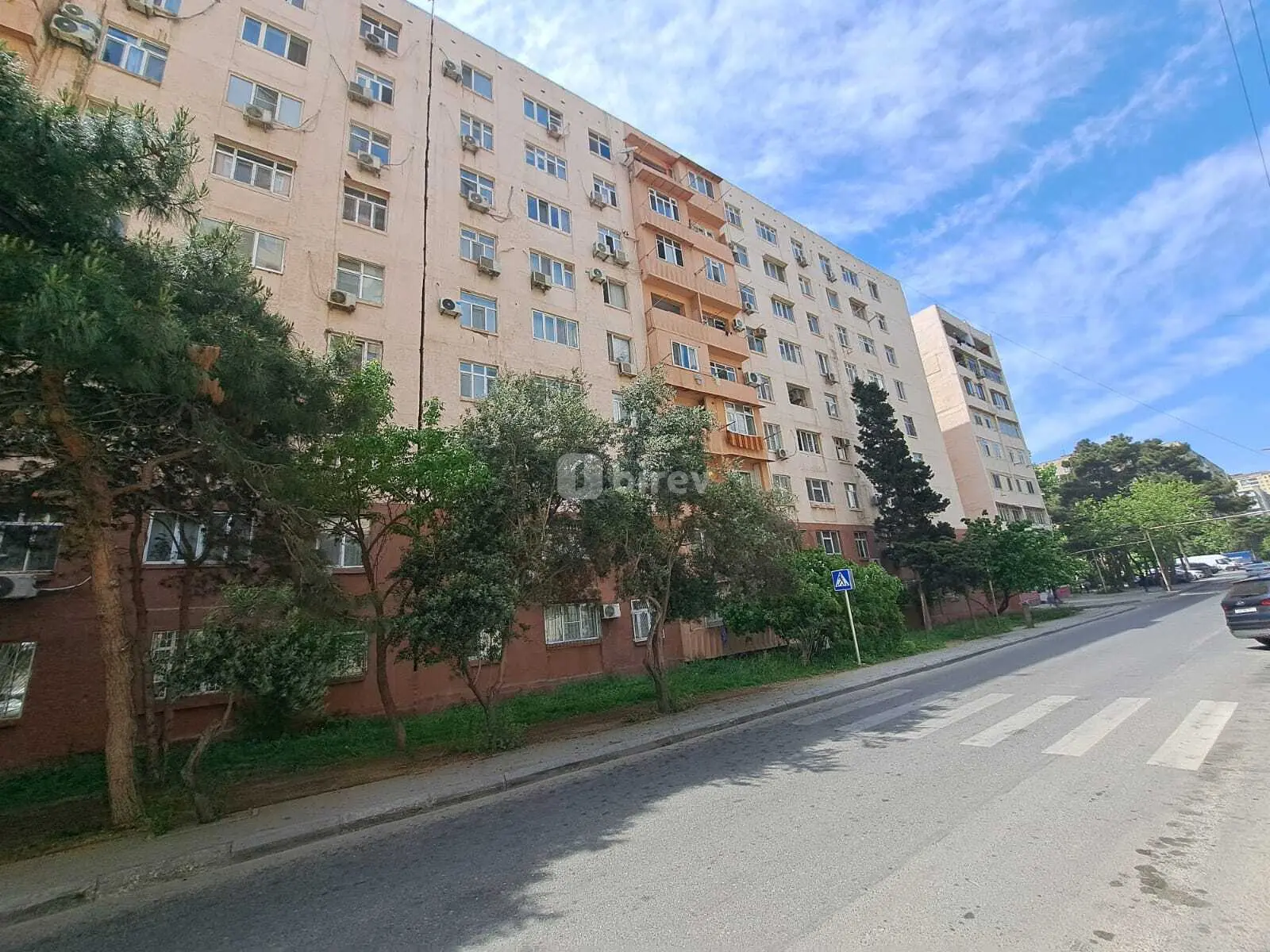 2 otaqlı mənzil, Xətai rayonu, İlqar Zülfüqarov küçəsi, Bakı şəhəri — şəkil 2