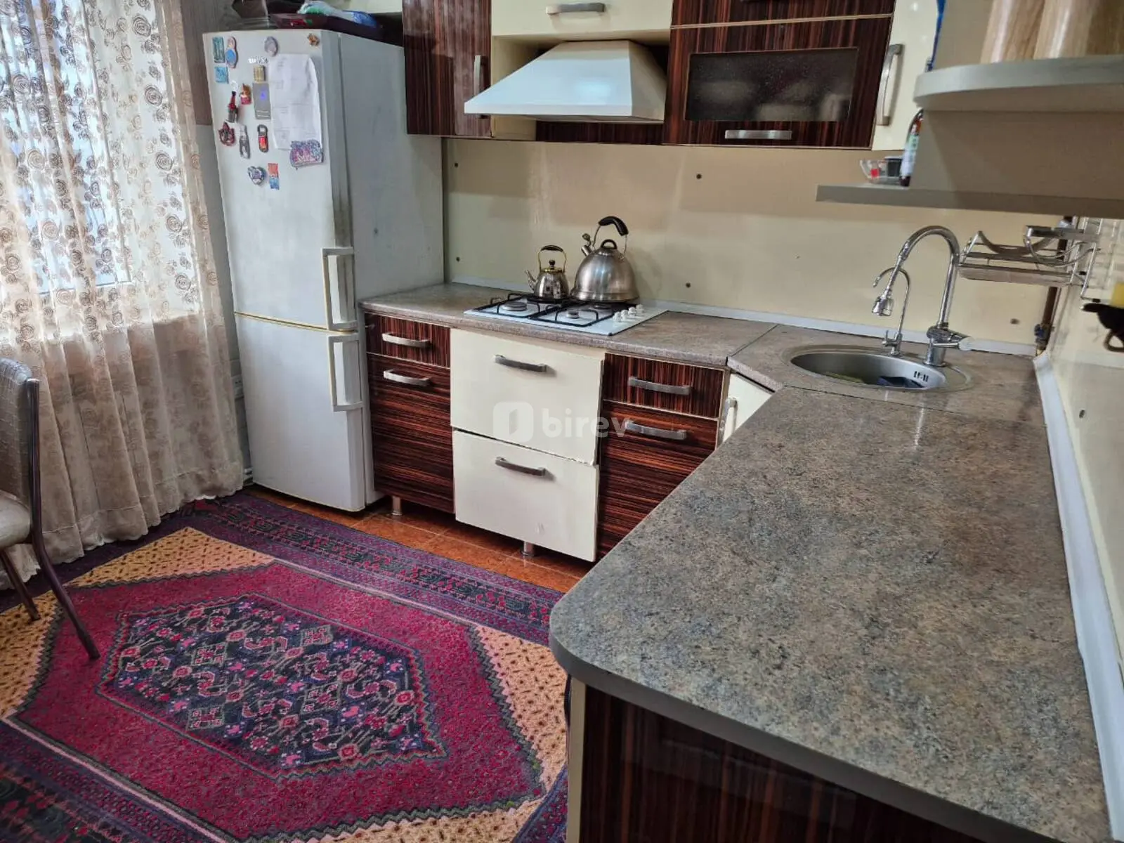 3 otaqlı mənzil, Nəsimi rayonu, Sülmeyman Rüstem küç., Bakı şəhəri — şəkil 6
