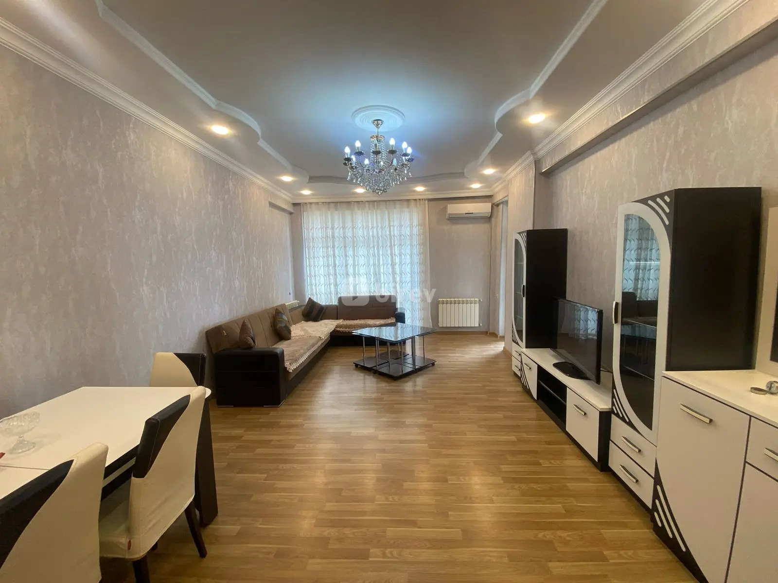 3 otaqlı mənzil, Böyükşor q., Əliyar Əliyev küç. 26, Nərimanov rayonu — şəkil 1