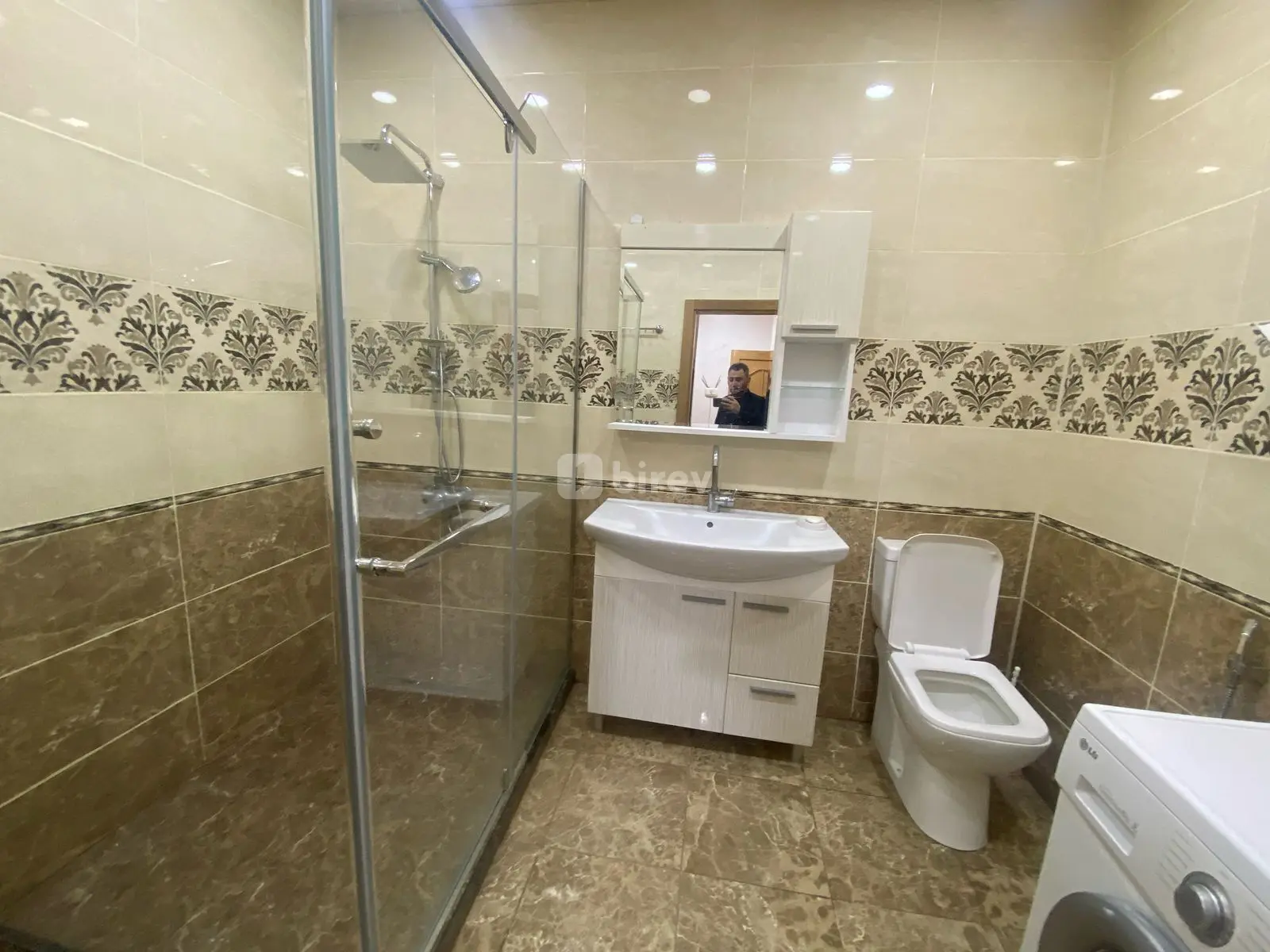 3 otaqlı mənzil, Böyükşor q., Əliyar Əliyev küç. 26, Nərimanov rayonu — şəkil 7