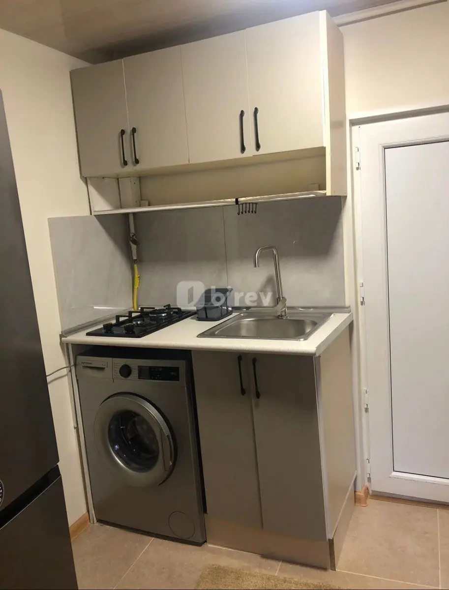 1 otaqlı ev / villa, Nəsimi rayonu, Eldar Tağızadə küç., Bakı şəhəri — şəkil 1
