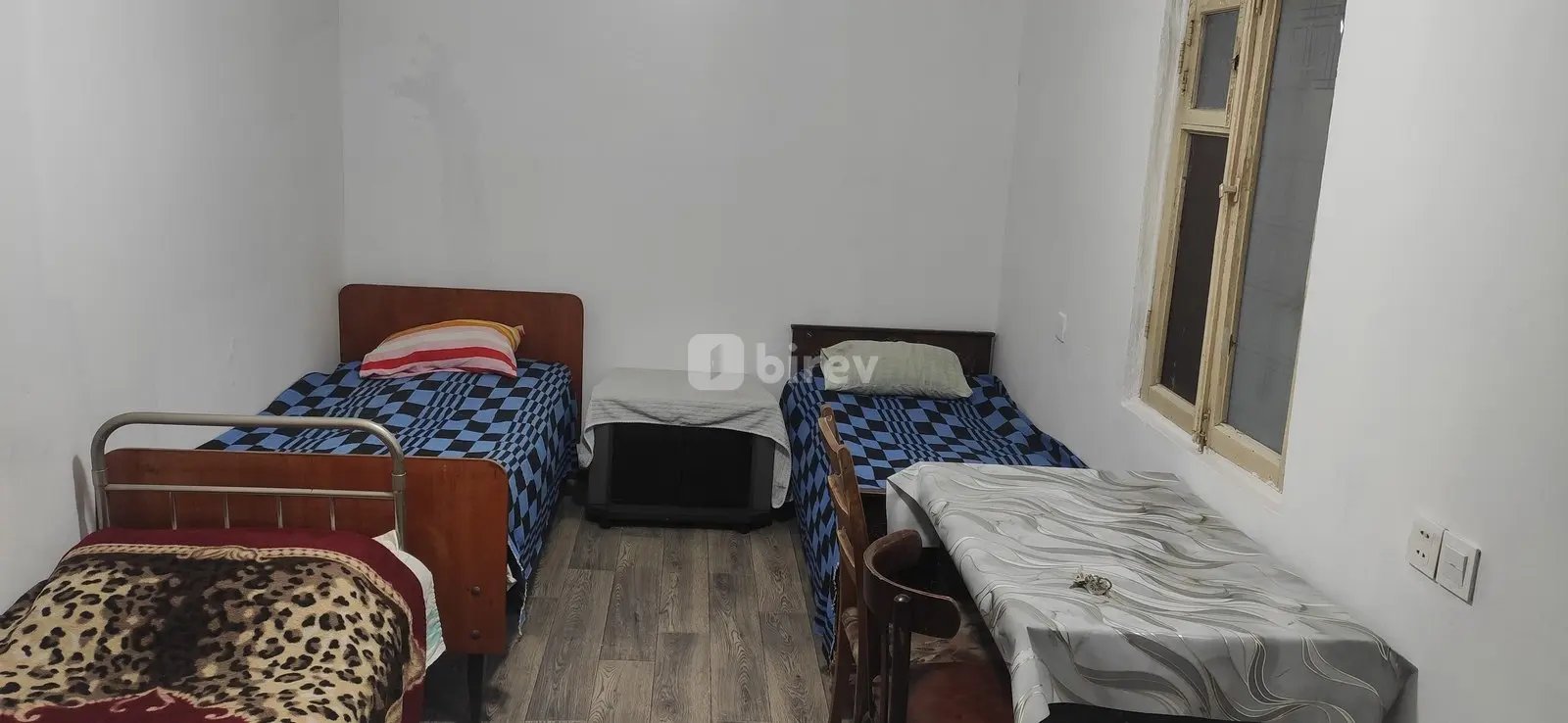 1 otaqlı ev / villa, Nərimanov rayonu, Ismayıl Hidayətzadə 55a, m.3, Bakı şəhəri — şəkil 1