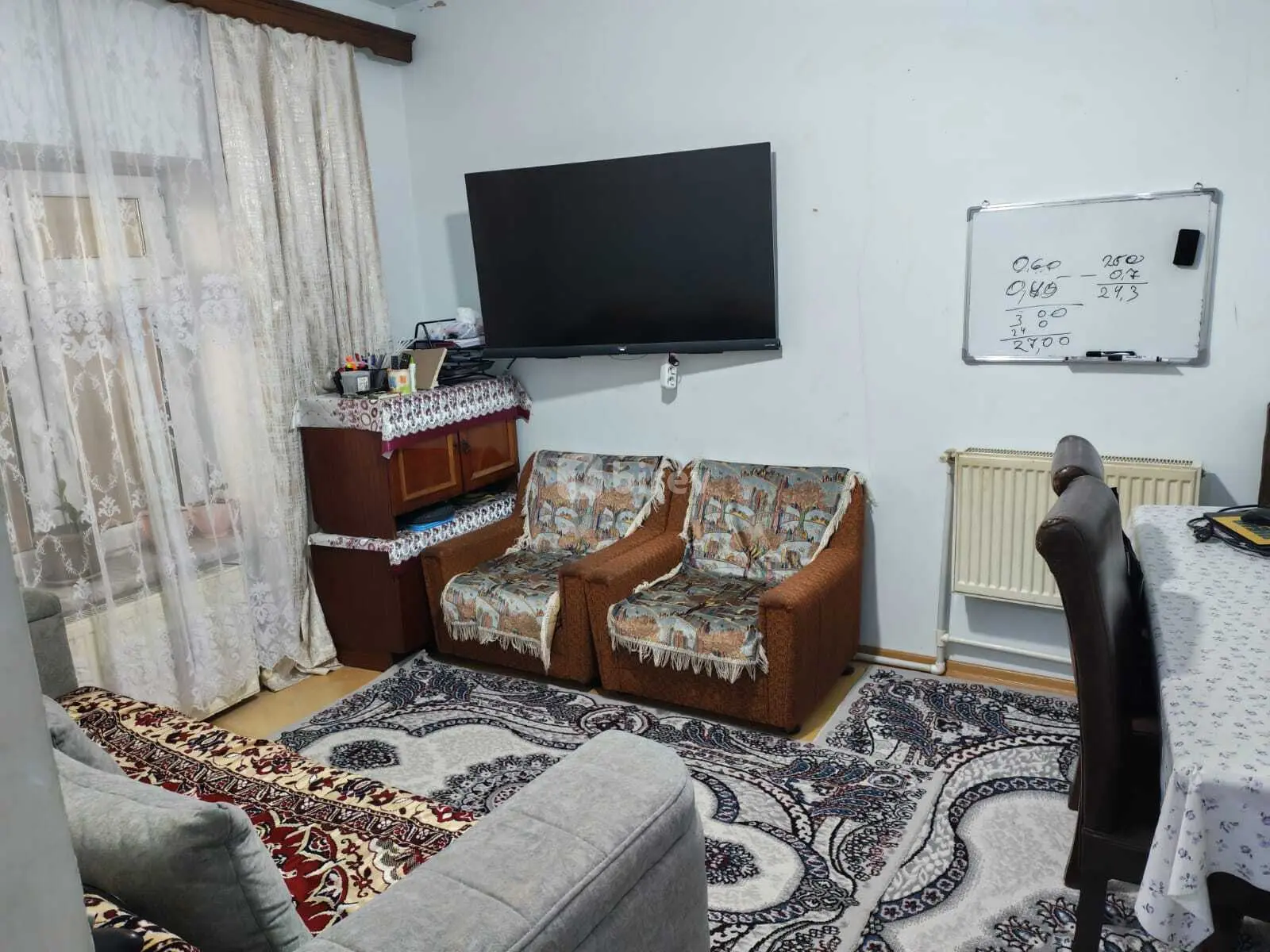 2 otaqlı ev / villa, Badamdar q., Badamdar qəsəbəsi, Səbail rayonu — şəkil 3